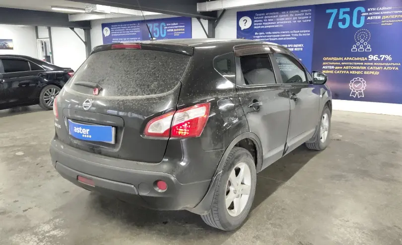 Nissan Qashqai 2013 года за 5 500 000 тг. в Астана фото 3