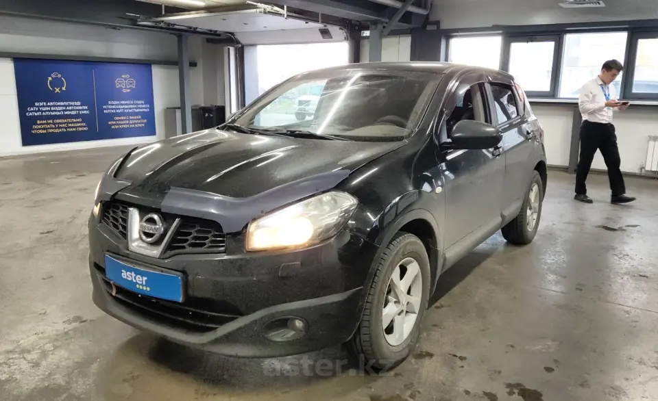 Nissan Qashqai 2013 года за 5 500 000 тг. в Астана