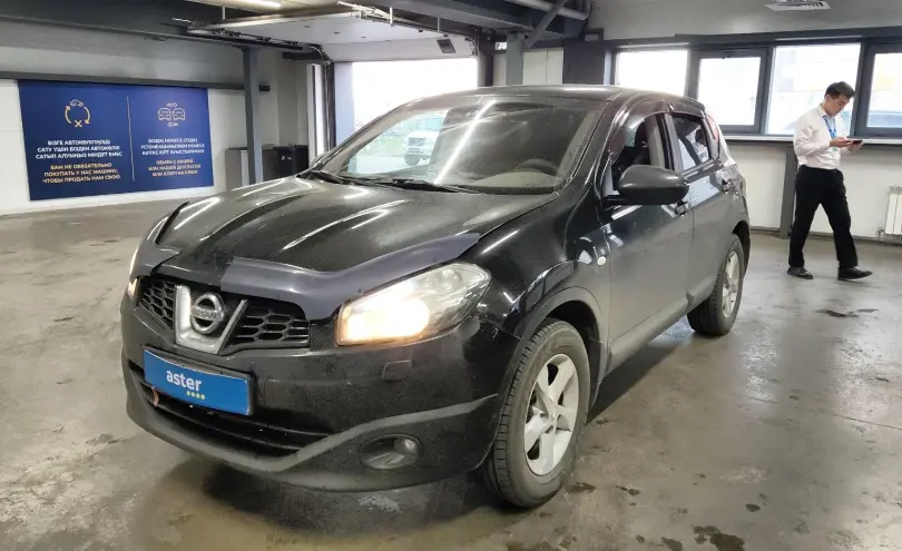 Nissan Qashqai 2013 года за 5 500 000 тг. в Астана фото 1