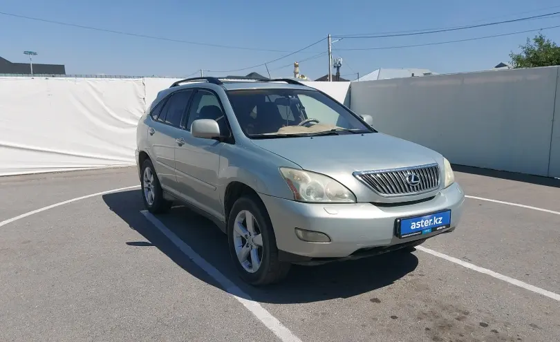 Lexus RX 2004 года за 6 500 000 тг. в Шымкент фото 2