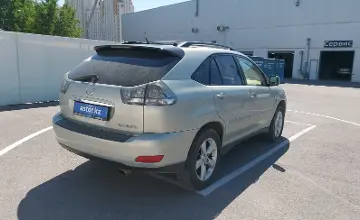 Lexus RX 2004 года за 6 500 000 тг. в Шымкент фото 3