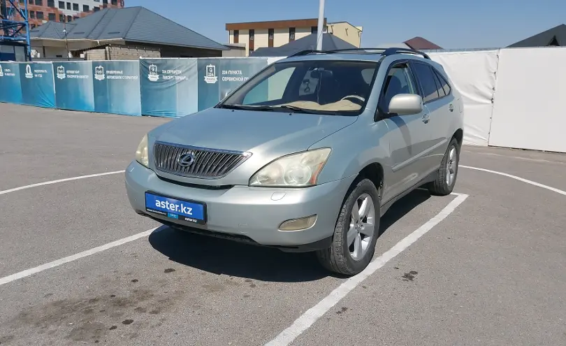 Lexus RX 2004 года за 6 500 000 тг. в Шымкент