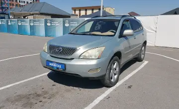 Lexus RX 2004 года за 6 500 000 тг. в Шымкент фото 1