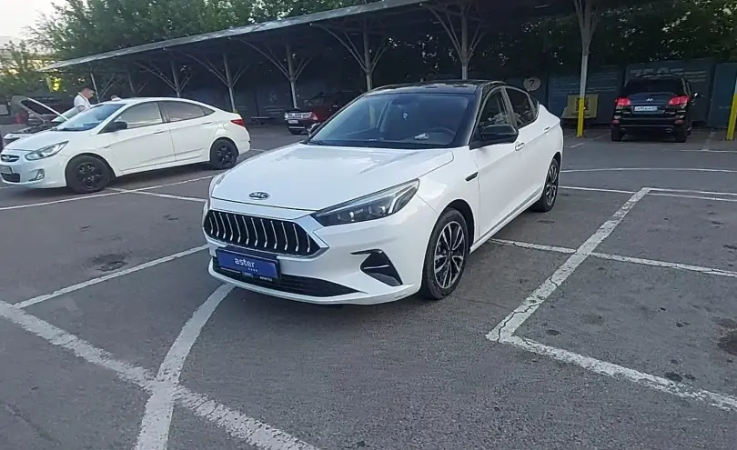 JAC J7 2021 года за 5 000 000 тг. в Алматы