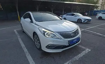 Hyundai Grandeur 2015 года за 9 000 000 тг. в Алматы фото 2