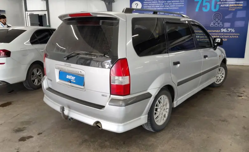 Mitsubishi Space Wagon 1998 года за 3 200 000 тг. в Астана фото 3