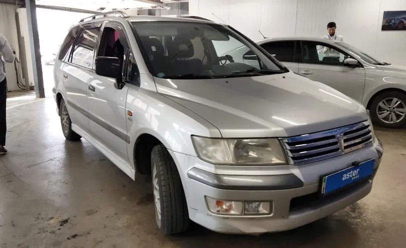 Mitsubishi Space Wagon 1998 года за 3 200 000 тг. в Астана фото 2
