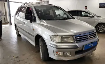 Mitsubishi Space Wagon 1998 года за 3 200 000 тг. в Астана фото 2