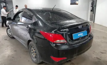 Hyundai Accent 2015 года за 4 500 000 тг. в Астана фото 4