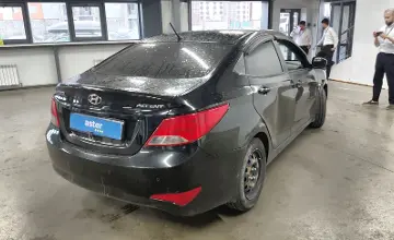 Hyundai Accent 2015 года за 4 500 000 тг. в Астана фото 3