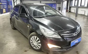 Hyundai Accent 2015 года за 4 500 000 тг. в Астана фото 2