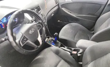 Hyundai Accent 2015 года за 4 500 000 тг. в Астана фото 5