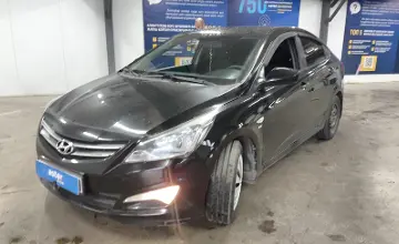 Hyundai Accent 2015 года за 4 500 000 тг. в Астана фото 1