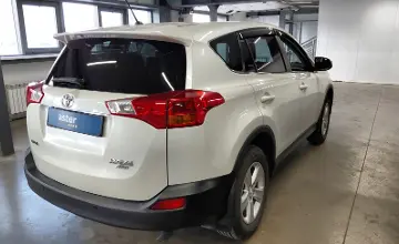 Toyota RAV4 2013 года за 9 500 000 тг. в Астана фото 3
