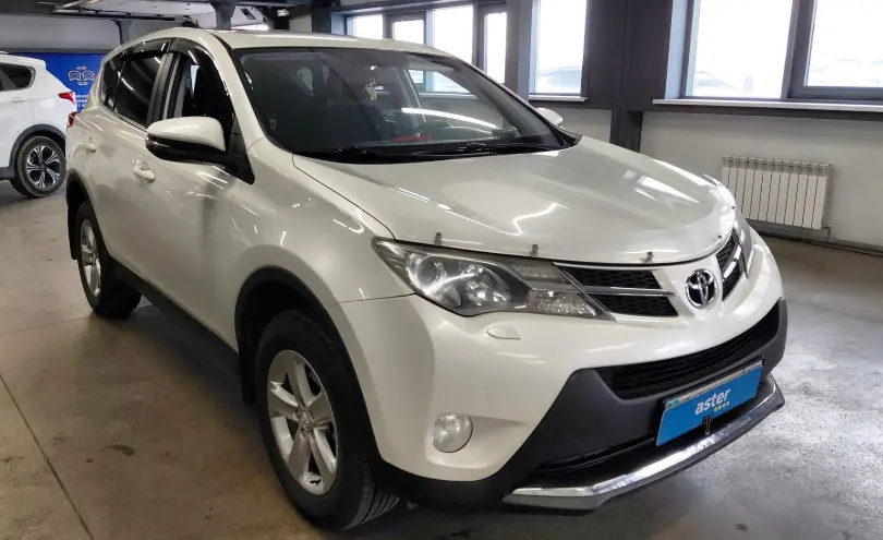 Toyota RAV4 2013 года за 9 500 000 тг. в Астана