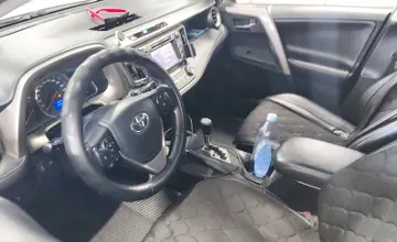 Toyota RAV4 2013 года за 9 500 000 тг. в Астана фото 5