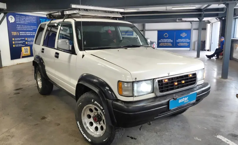 Isuzu Trooper 1995 года за 4 000 000 тг. в Астана фото 2