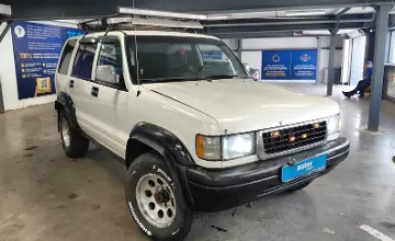 Isuzu Trooper 1995 года за 4 000 000 тг. в Астана фото 2