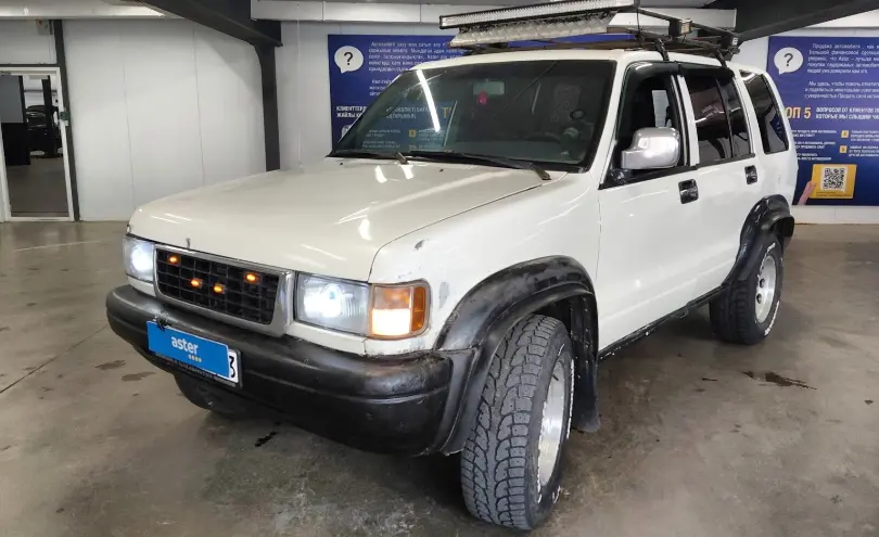 Isuzu Trooper 1995 года за 4 000 000 тг. в Астана