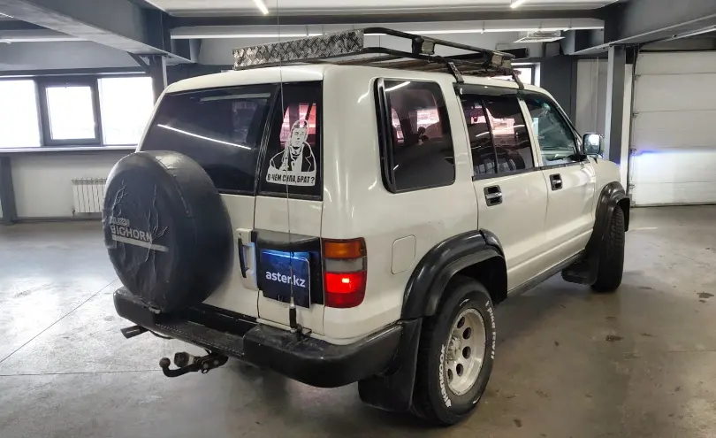 Isuzu Trooper 1995 года за 4 000 000 тг. в Астана фото 3