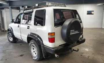 Isuzu Trooper 1995 года за 4 000 000 тг. в Астана фото 4