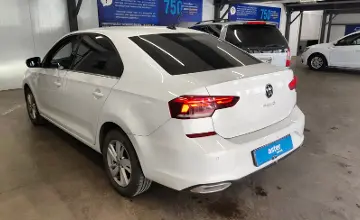 Volkswagen Polo 2021 года за 7 500 000 тг. в Астана фото 4