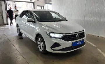 Volkswagen Polo 2021 года за 7 500 000 тг. в Астана фото 2