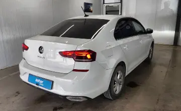 Volkswagen Polo 2021 года за 7 500 000 тг. в Астана фото 3