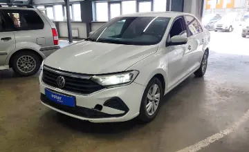 Volkswagen Polo 2021 года за 7 500 000 тг. в Астана фото 1