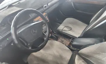 Mercedes-Benz W124 1986 года за 1 600 000 тг. в Астана фото 5