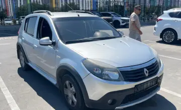 Renault Sandero 2014 года за 3 000 000 тг. в Шымкент фото 3
