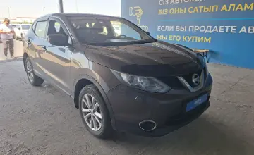 Nissan Qashqai 2014 года за 7 200 000 тг. в Алматы фото 3