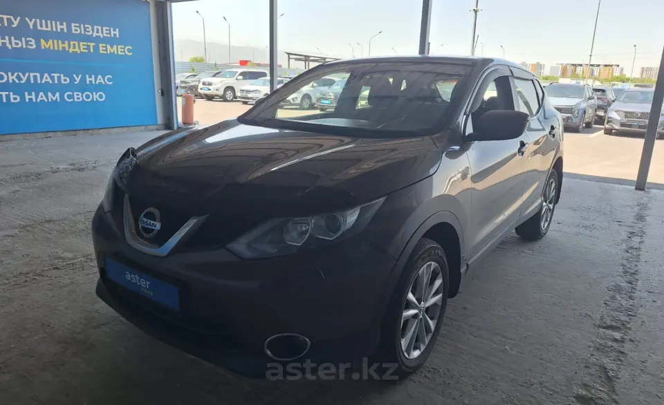 Nissan Qashqai 2014 года за 7 200 000 тг. в Алматы