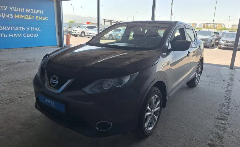 Nissan Qashqai 2014 года за 7 200 000 тг. в Алматы