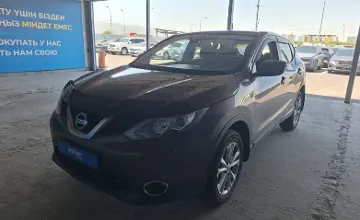 Nissan Qashqai 2014 года за 7 200 000 тг. в Алматы фото 1