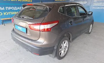 Nissan Qashqai 2014 года за 7 200 000 тг. в Алматы
