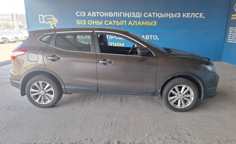 Nissan Qashqai 2014 года за 7 200 000 тг. в Алматы фото 4
