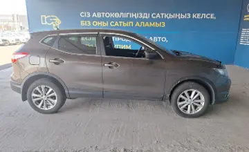 Nissan Qashqai 2014 года за 7 200 000 тг. в Алматы фото 4