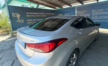 Hyundai Elantra 2015 года за 5 600 000 тг. в Талдыкорган