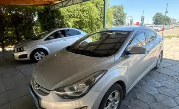 Hyundai Elantra 2015 года за 5 600 000 тг. в Талдыкорган фото 1