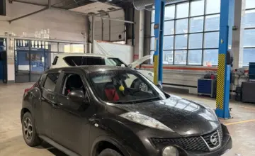Nissan Juke 2011 года за 3 700 000 тг. в Караганда фото 3