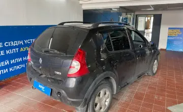 Renault Sandero 2012 года за 2 900 000 тг. в Астана