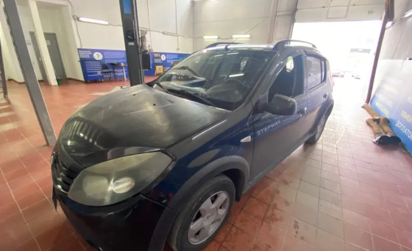 Renault Sandero 2012 года за 2 900 000 тг. в Астана