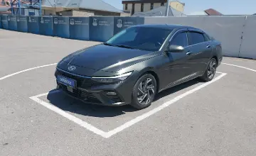 Hyundai Elantra 2024 года за 8 100 000 тг. в Шымкент фото 1