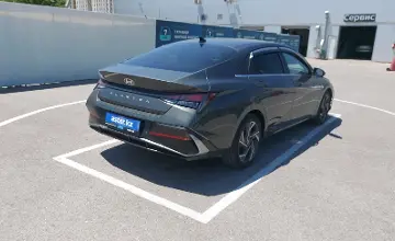 Hyundai Elantra 2024 года за 8 100 000 тг. в Шымкент фото 3