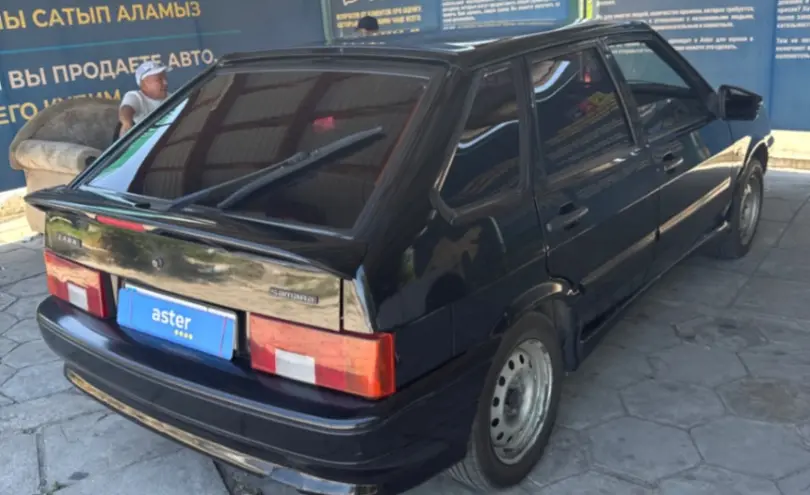 LADA (ВАЗ) 2114 2012 года за 1 700 000 тг. в Талдыкорган фото 5