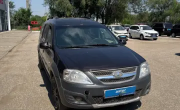 LADA (ВАЗ) Largus 2018 года за 4 500 000 тг. в Актобе фото 3