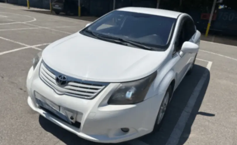 Toyota Avensis 2011 года за 5 000 000 тг. в Алматы
