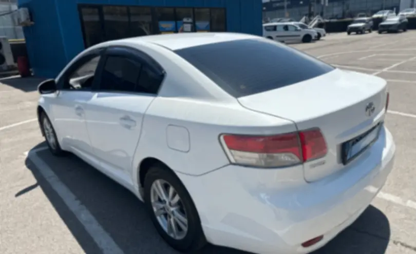 Toyota Avensis 2011 года за 5 000 000 тг. в Алматы фото 4
