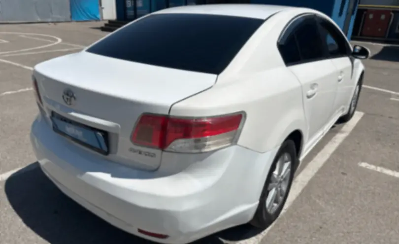 Toyota Avensis 2011 года за 5 000 000 тг. в Алматы фото 3